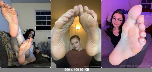 sizeelevens / Becca Foxx - Onlyfans SiteRip