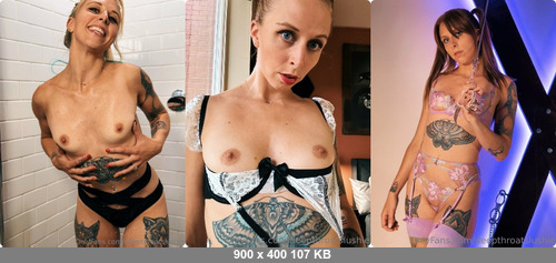 deepthroatslushie / Deepthroat Slushie - Onlyfans SiteRip