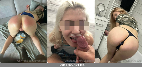 loveblacke / Lollipop17 - Onlyfans SiteRip