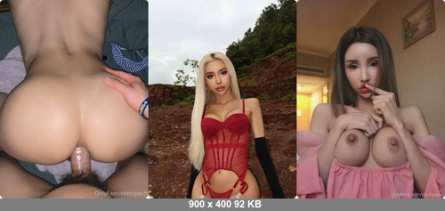 pachyada1 / Pinky Fox ����‍♀️ - Onlyfans SiteRip