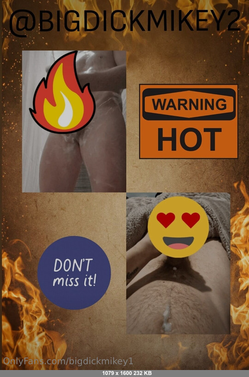 Bigdickmikeyfree 11102025 - ����BigdickmikeyUK content, comps & promo - Onlyfans SiteRip