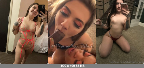 phatttasss sass / LilBabyCiCi - Onlyfans SiteRip