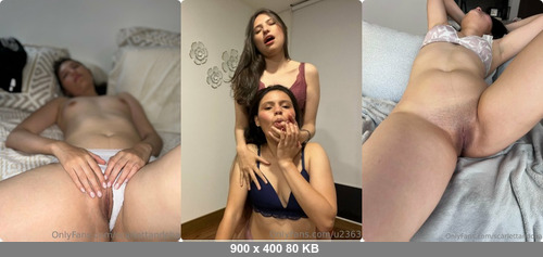 scarlettandcha / Scarlettandchanel - Onlyfans SiteRip