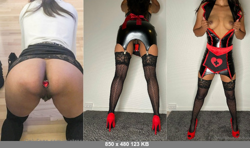 natasjaxxx.com / Natasja XXX - Onlyfans SiteRip