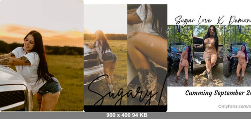 sugarantippv / sugar's NO PPV OF�� - Onlyfans SiteRip