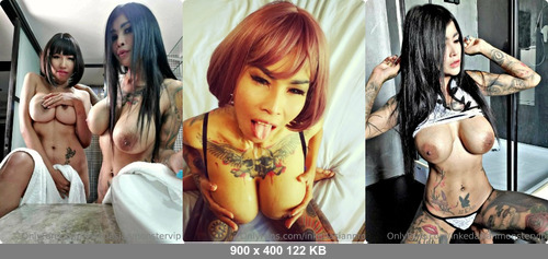 inkedasianmonstervip / InkedMonster - VIP - Onlyfans SiteRip