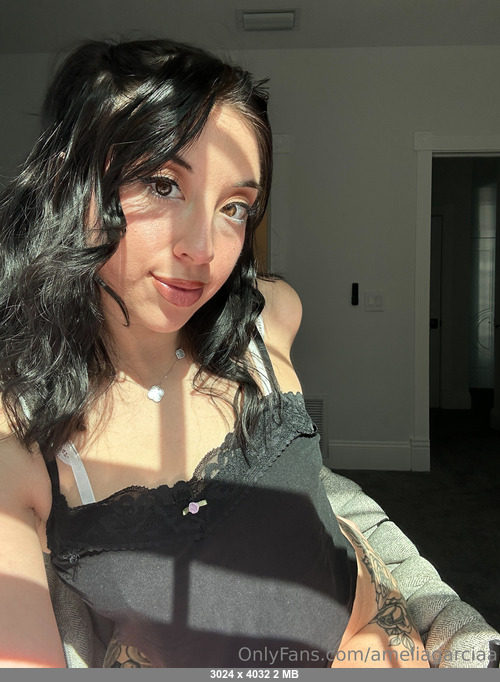 Ameliagarciaa 11102025 - Amelia �� - Onlyfans SiteRip