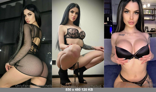 mmiicheelle 6 9 / Micccheelle�� - Onlyfans SiteRip