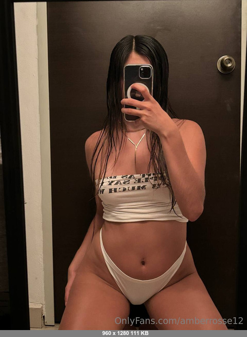 Amberrosse12 11102025 - AMBER ROSSE/ THE BEST AT SQUIR - Onlyfans SiteRip