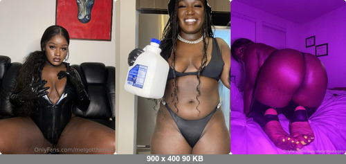 melgotthemilk / Melanins Fart Page ���� - Onlyfans SiteRip