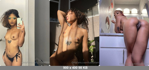 lustforlani / Lani - Onlyfans SiteRip