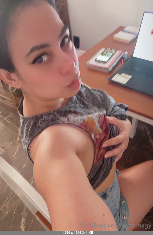 Agathaagy 11102025 - ��AGY - HOT VC �� - Onlyfans SiteRip