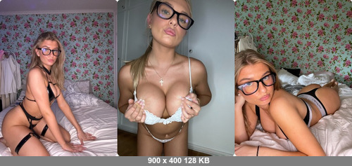 sjobergalvaa / Alva Sjöberg - Onlyfans SiteRip
