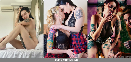 rubyalexiafree / Ruby Alexia- FREE ACCOUNT �� - Onlyfans SiteRip