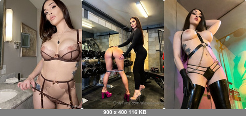 alexxavonhell / Mistress Alexxa Von Hell - Onlyfans SiteRip