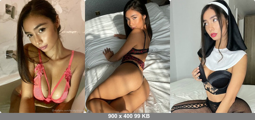 kristychaaan / Kristychaaan - Onlyfans SiteRip