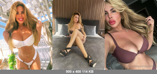 liya30111 / Liya - Onlyfans SiteRip