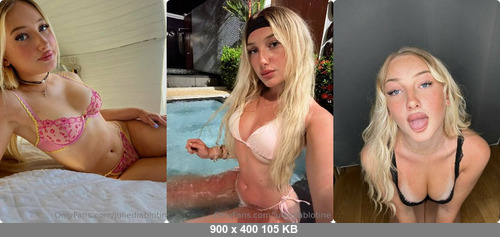 juliediablotine / Julie - Onlyfans SiteRip