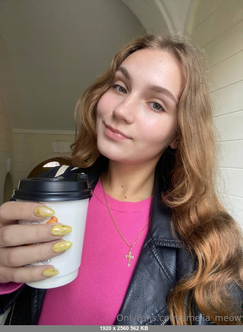 Amelia meow 12102025 - Amelia ���� - Onlyfans SiteRip