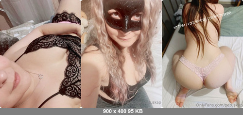 petuskap / Princess PETUSKAP���� - Onlyfans SiteRip
