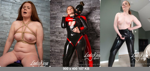 ladykara / Lady Kara - Onlyfans SiteRip