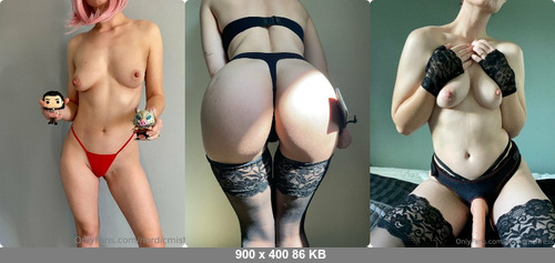 nordicmistress / Nordic Mistress - Onlyfans SiteRip