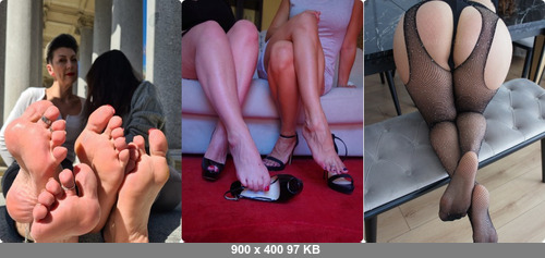laufrenchfeet / Laufrenchfeet - Onlyfans SiteRip