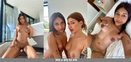 peachyneeshx / peachyneesh - Onlyfans SiteRip