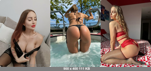 alexa anders / Alexa Anders - Onlyfans SiteRip