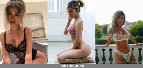blugirlxxx / bluxxxe - Onlyfans SiteRip