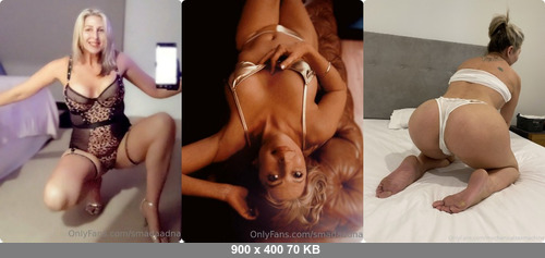 smadaadnama / AmandaAdams - Onlyfans SiteRip