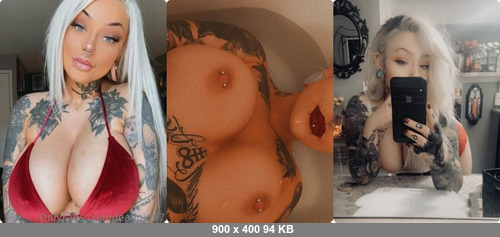 deadgirl97 / Dead Girl - Onlyfans SiteRip