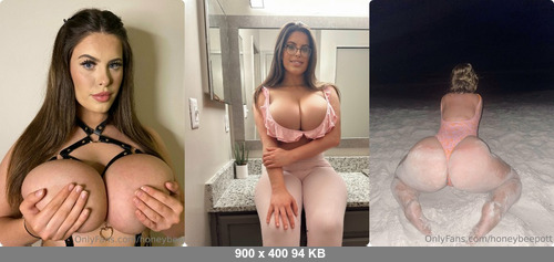 honeybeepott / honey bee - Onlyfans SiteRip