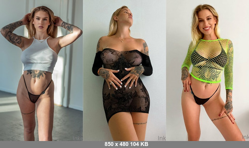 inkeddoryfree / Inked Dory (Free) - Onlyfans SiteRip