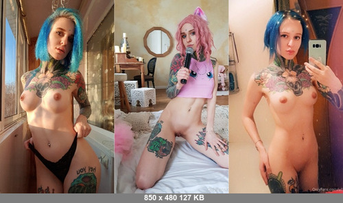nerwen / Your fave tattooed girl�� - Onlyfans SiteRip