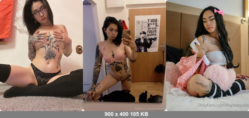 reallingxiaoyuuu / Excellent �� Oriental ㊙ Geisha �� - Onlyfans SiteRip