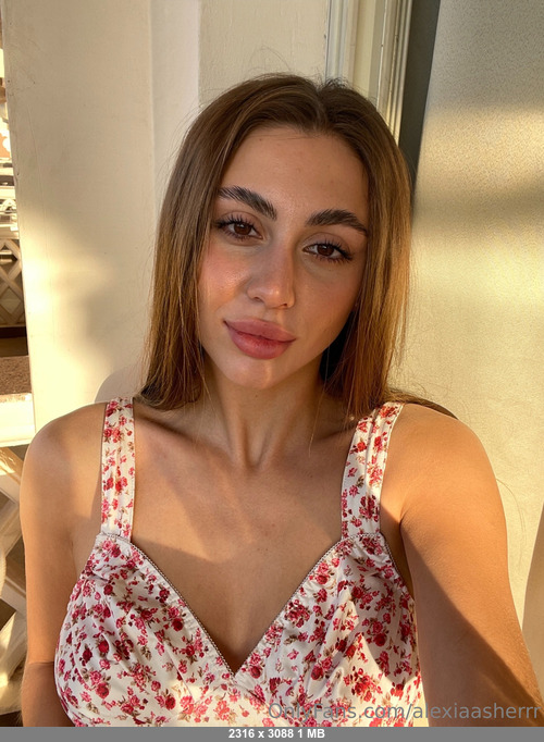 Alexiaasherrr 11102025 - Alexia Asher - Onlyfans SiteRip
