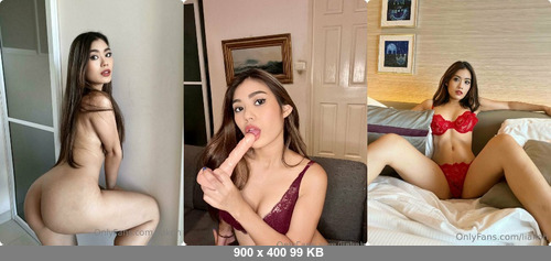 liakoh / Lia Koh - Onlyfans SiteRip