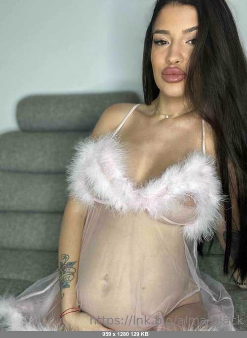 Almablack 13102025 - Alma Black �� - Onlyfans SiteRip