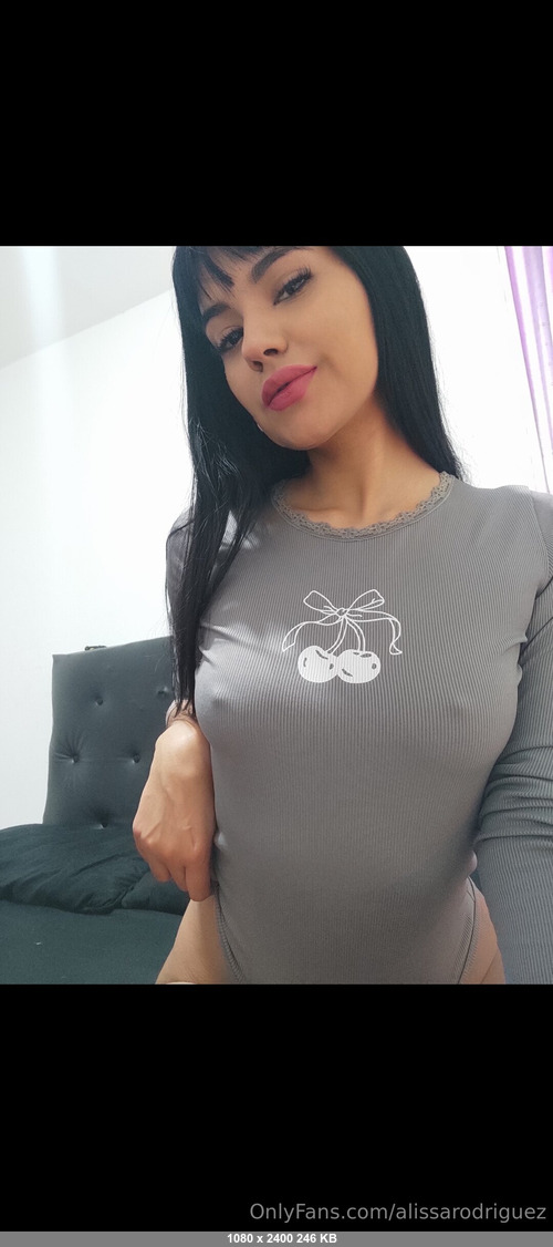 Alissarodriguez 13102025 - VC Alissa �� - Onlyfans SiteRip