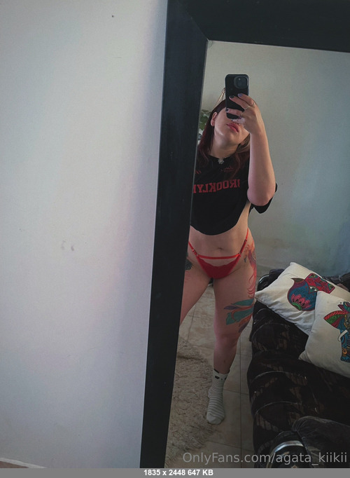 Agata kiikii 13102025 - ✨�� Ágata Kiikii ���� - Onlyfans SiteRip