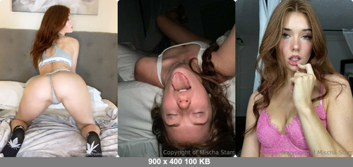 therealmischastarr / Mischa Starr - Onlyfans SiteRip