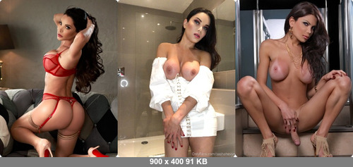 sashahevyn / TS SASHA HEVYN - Onlyfans SiteRip