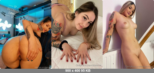 kimmie  / Kimmie  - Onlyfans SiteRip
