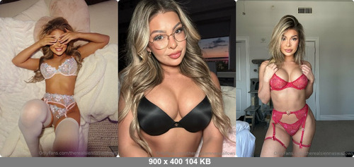 therealsiennaswallows / �� SIENNA SWALLOWS �� #1 COCK GOBBLER �� - Onlyfans SiteRip