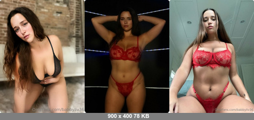 babbyliv36 / Liv - Onlyfans SiteRip