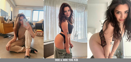 lyricsbylyla / Lyla - Onlyfans SiteRip