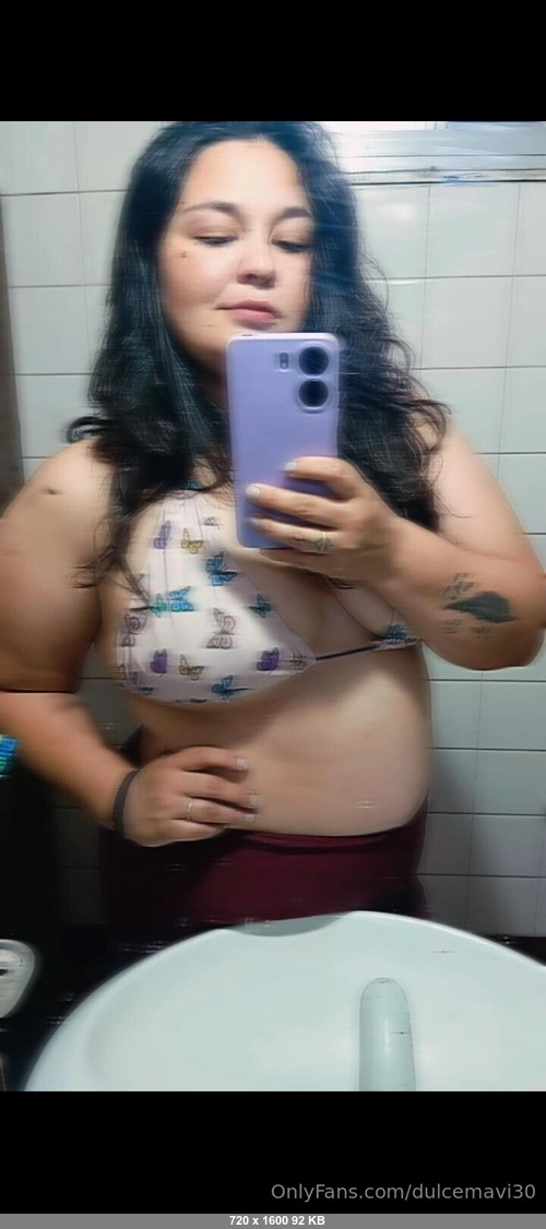 Dulcemavi30 13102025 - Mavi vcall �������� - Onlyfans SiteRip