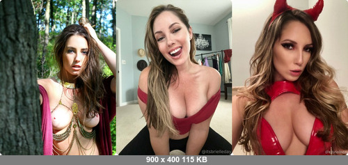 brielleday / Brielle Day - VIP ���� - Onlyfans SiteRip