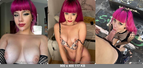 pinkcharlotte / ��Charlotte�� - Onlyfans SiteRip